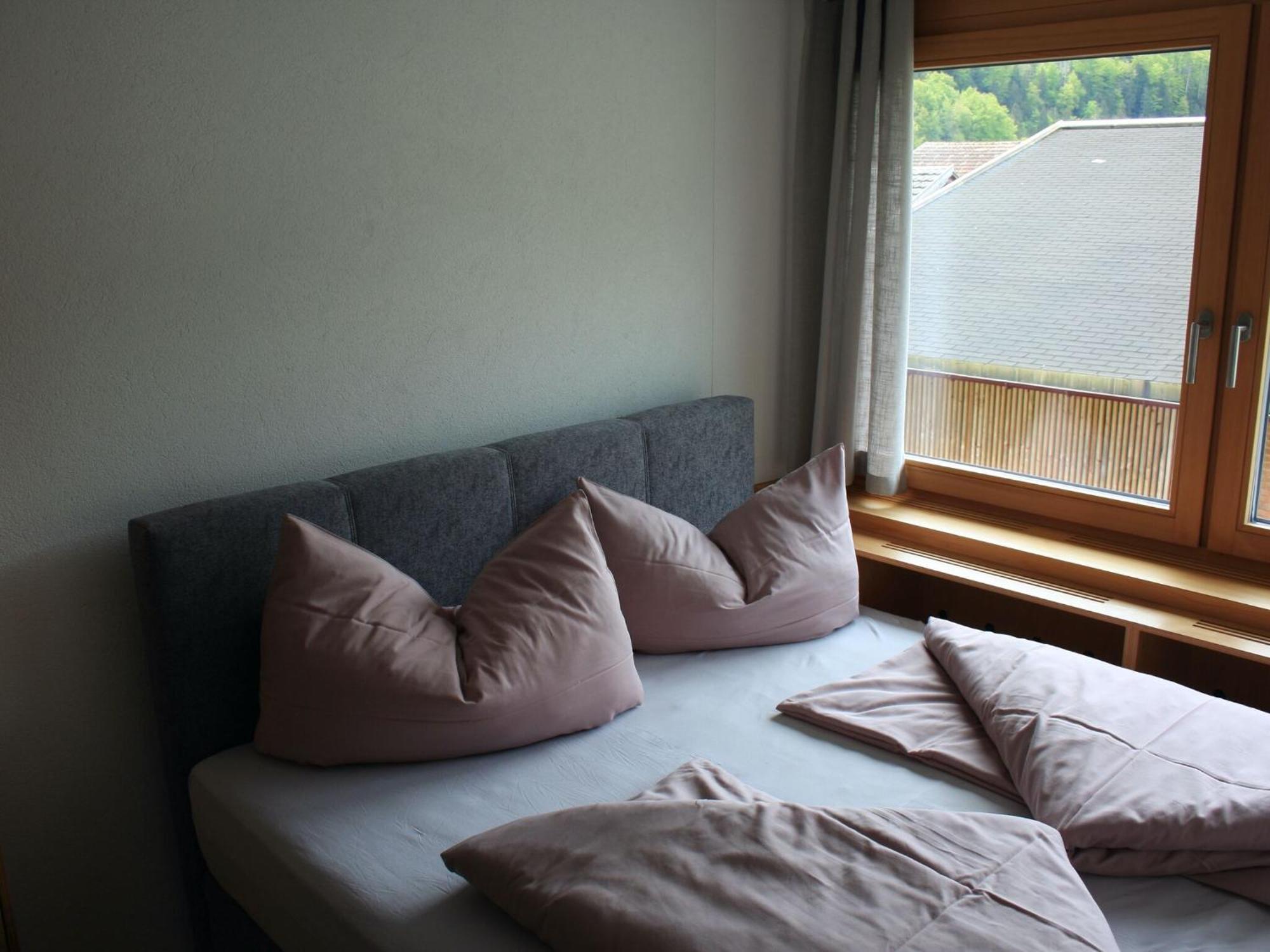 Modern Holiday Home With Mountain View بيزاو المظهر الخارجي الصورة